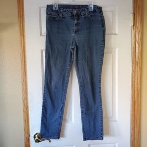 NYDJ jean legging, size 14, 29" inseam